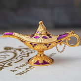 Vintage God Lamp Crafts